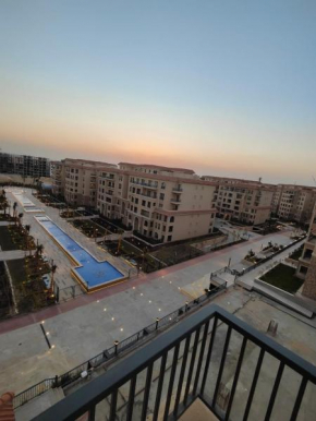 Luxury apartment in 5th settlement